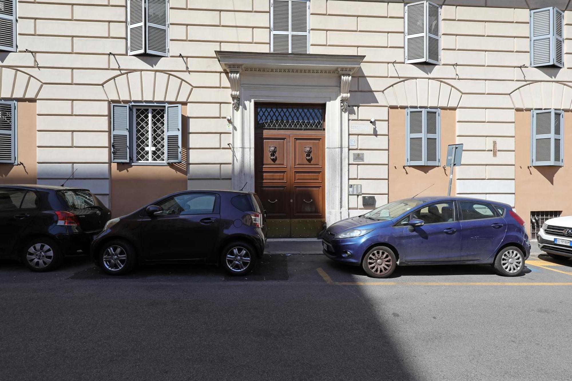 Zelo Apartment By Omen Hospitality Collection Roma Exterior foto