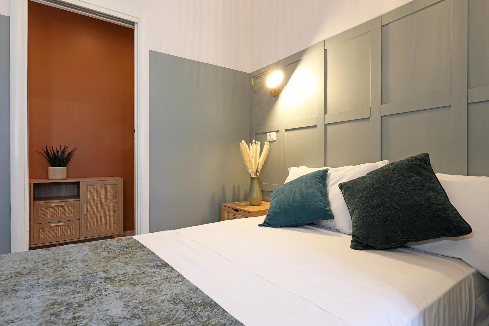 Zelo Apartment By Omen Hospitality Collection Roma Exterior foto